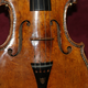 Un violín Stradivarius. Foto: Mark Ordonez / Flickr
